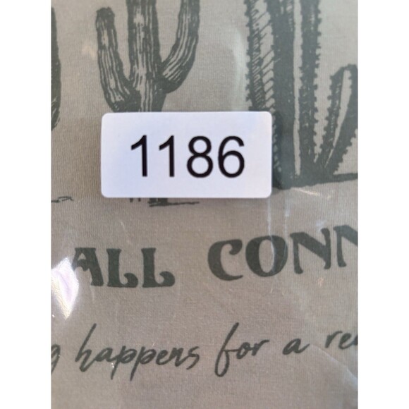 Love & Lazy Days Distressed Graphic tshirt Women's Size XL - Picture 12 of 12